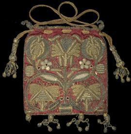 Elizabethan Purse