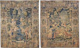 Duck Shooting and Rabbit Hunting