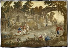 Le Jeu de Quilles