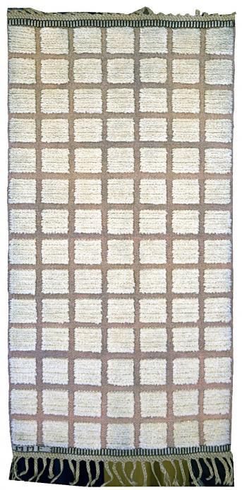 Modernist Rug by Märta Määs Fjetterström