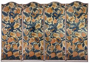 Regence Needlework Screen